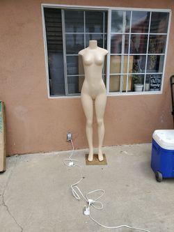 Brazilian Mannequin