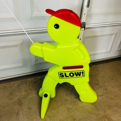 STEP2 KID ALERT STREET SAFETY SIGN
