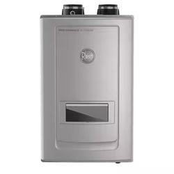  Rheem Performance Platinum 11 GPM High Efficiency Indoor Recirculating Natural Gas Tankless Water Heater=Pa-460