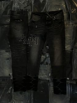 Amiri Jeans 