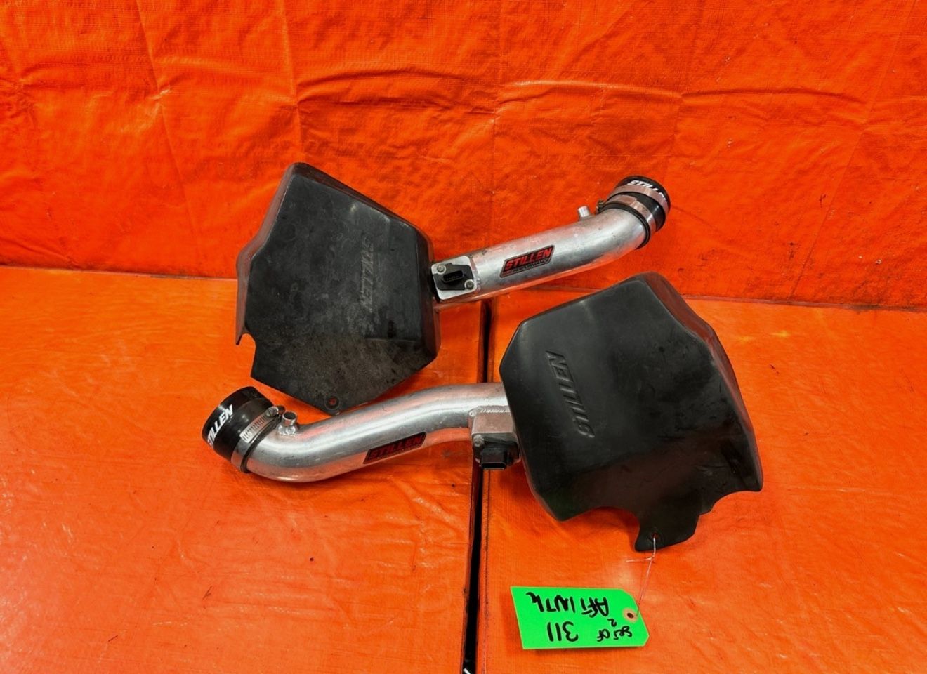 08-13 INFINITI G37 COUPE & CONVERTIBLE - STILLEN AIR INTAKE KIT - #311