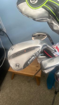 64* wedge. New