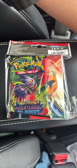Phantasmal flames pack