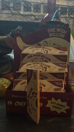 Obsession Wishing Willows