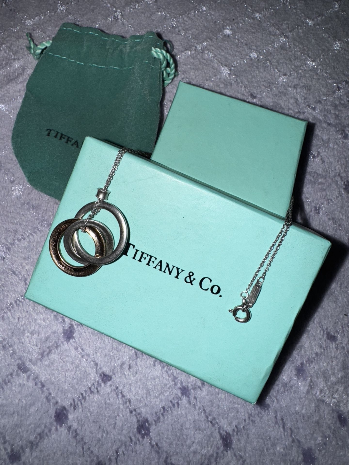 Tiffany Necklace