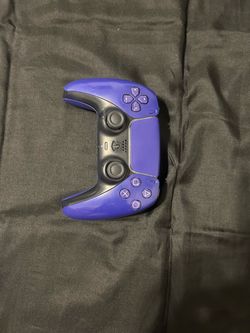 Sony PlayStation 5 Dualsense Wireless Controller Galactic Purple   D-PAD ISSUE