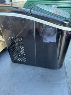 User Ice Maker  Frigidaire 