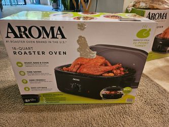 Roaster oven