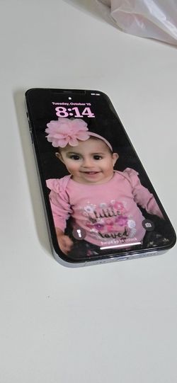 Iphone 12 Pro Max Blue