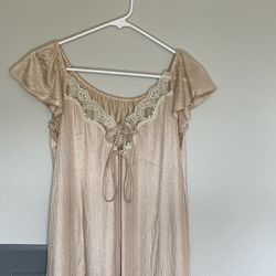 Vintage Princess Nightgown 