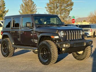 2020 Jeep Wrangler Unlimited