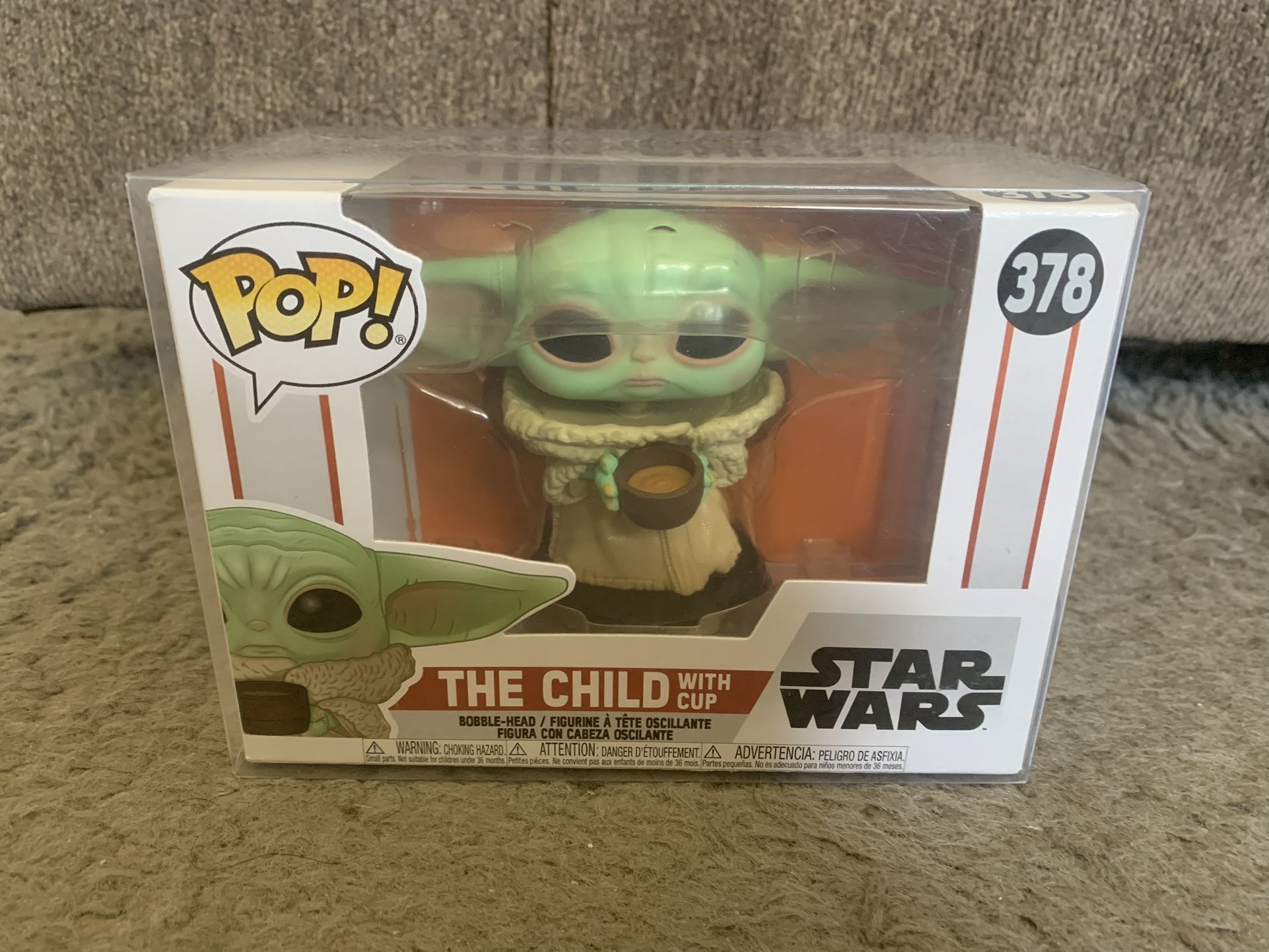 Funko Pop Star Wars The Child 378