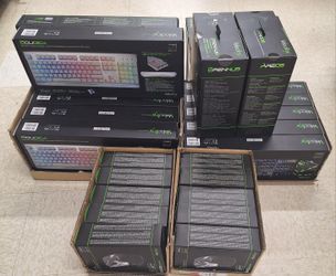 Gaming Accessories 