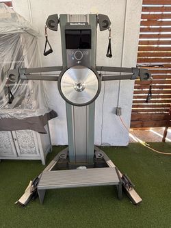 Nordictrack fusion CST