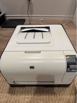 HP LaserJet CP1525nw Color - Wireless