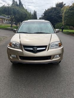 2006 Acura MDX