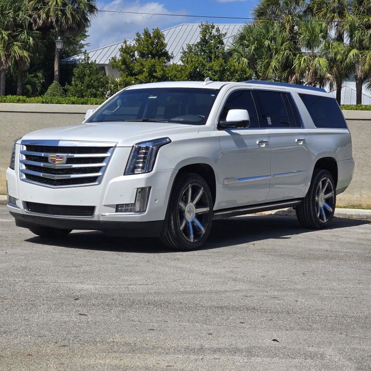 2017 Cadillac Escalade