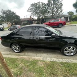 2005 Toyota Camry