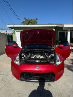 2009 Nissan 370z