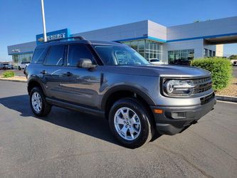 2021 Ford Bronco Sport