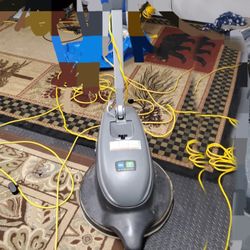 Tennant Nobles BR-2000-DC Dust Control 