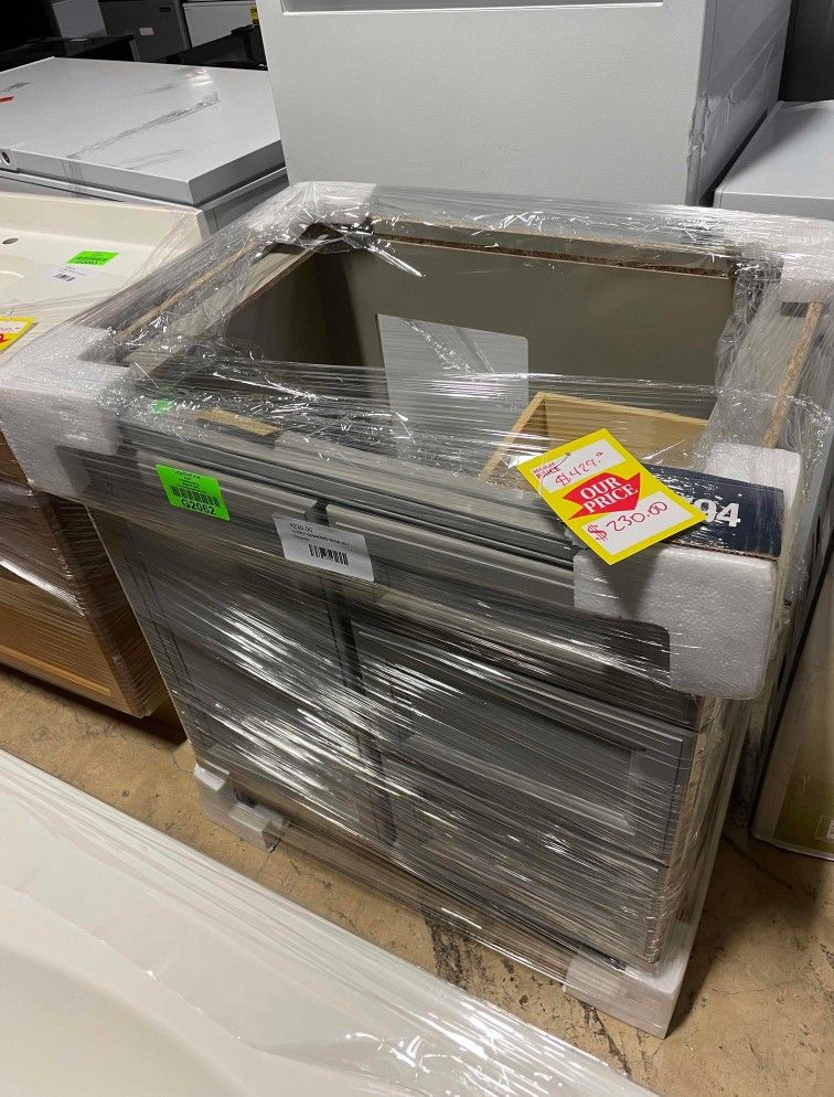 DIAMOND NOW Vanity Cabinet