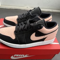 Air Jordan 1 Low Crimson TINT