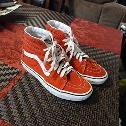 Vans 721356 Sk8-high Top Unisex Shoes