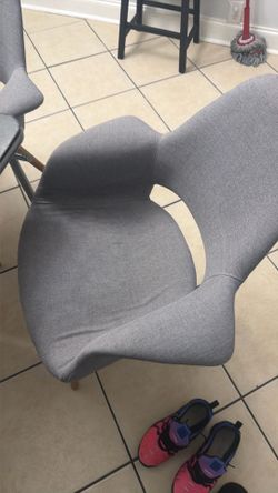 Chairs great condition