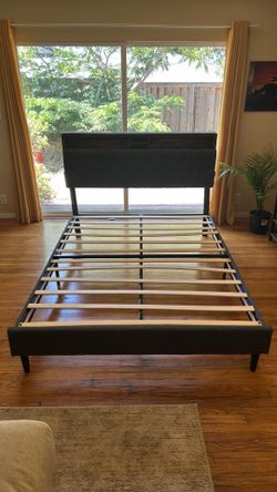 Queen Bed Frame