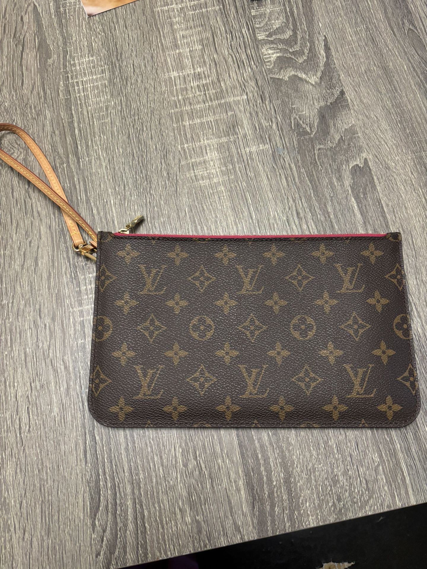 Louis Vuitton Wristlet