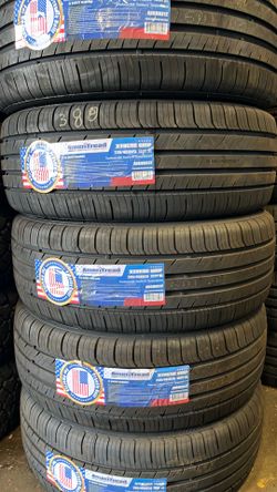 245 45 20 new tires