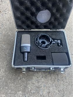 AKG Studio Microphone