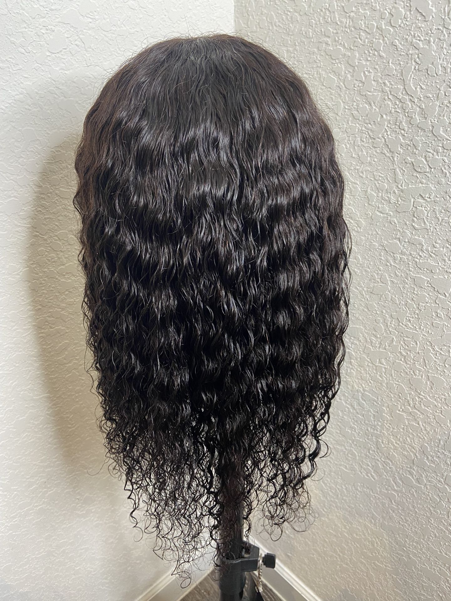 Headband Wig