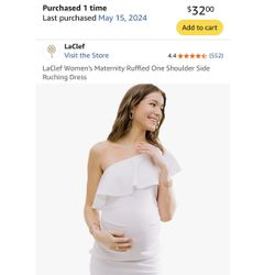 Maternity Dress