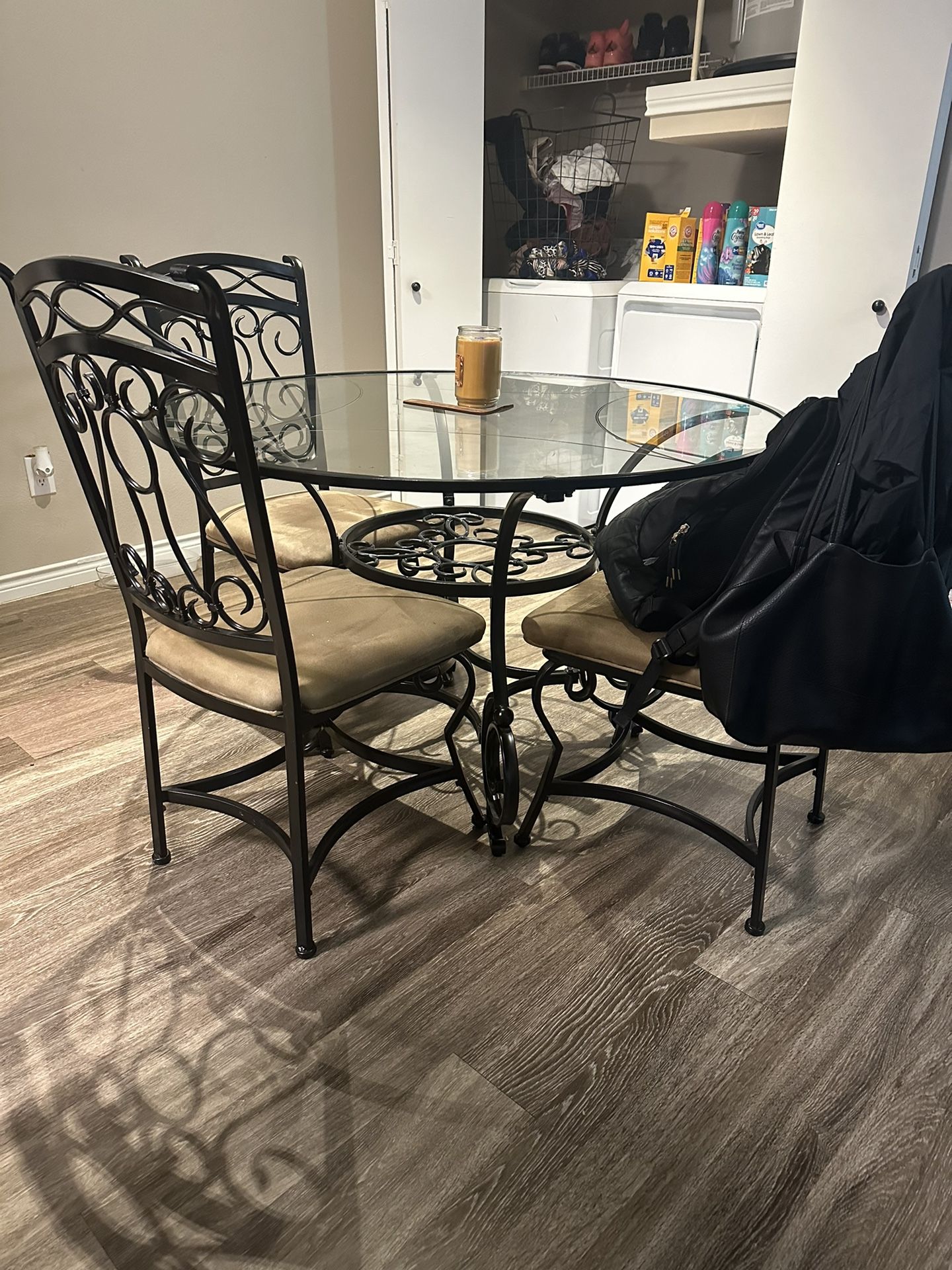 Dining Table Set