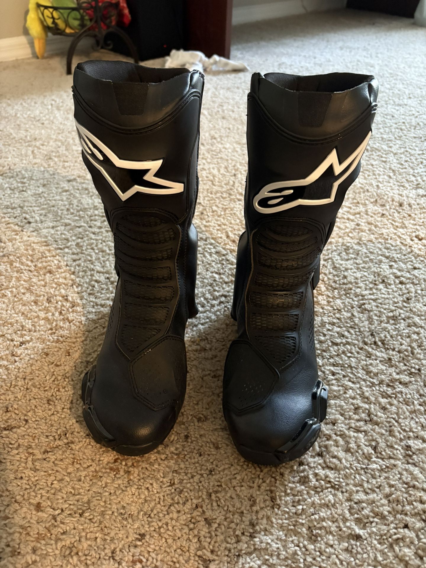 Alpinstars SMX-6 V3 Vented Racing Boots