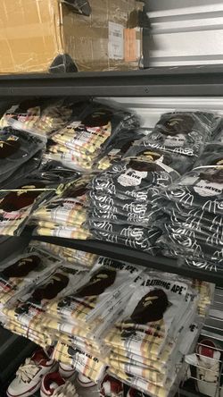 Bape shirts