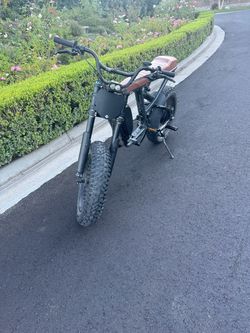Super 73 adventure r $2300 or best offer
