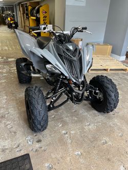 2022 Raptor 700