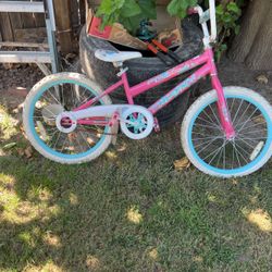 Girl Bike 