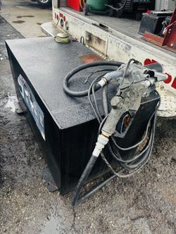 Tank For Diesel  100 Galons 