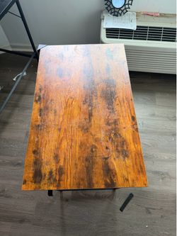 Modern study table