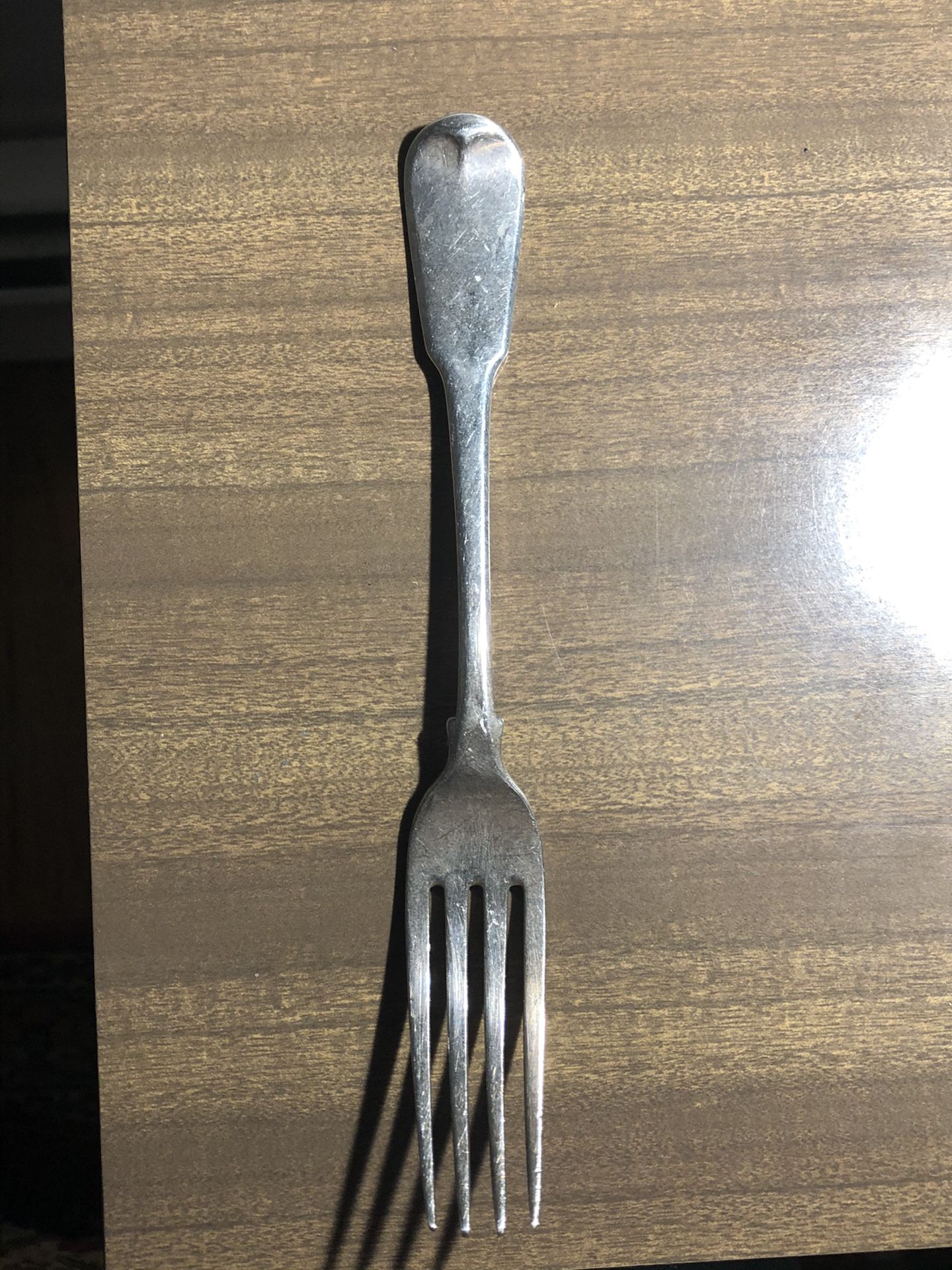 Antique Sterling silver Flat Ware