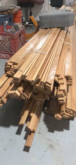 Oak Trim