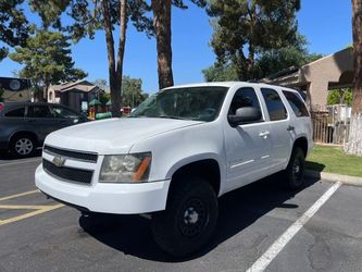 2007 Chevrolet Tahoe