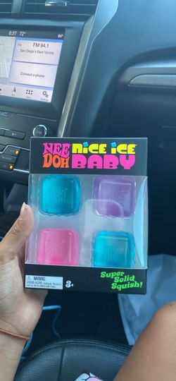Nice ice baby Needoh