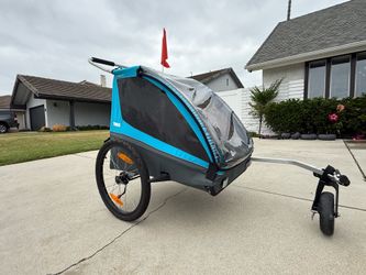 Thule XT Bike Trailer and Stroller