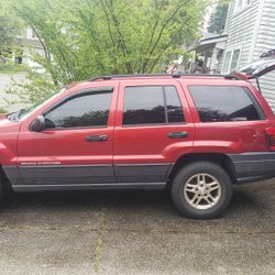 2003 Jeep Grand Cherokee