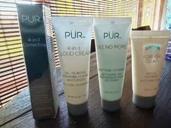 4 PUR small products new